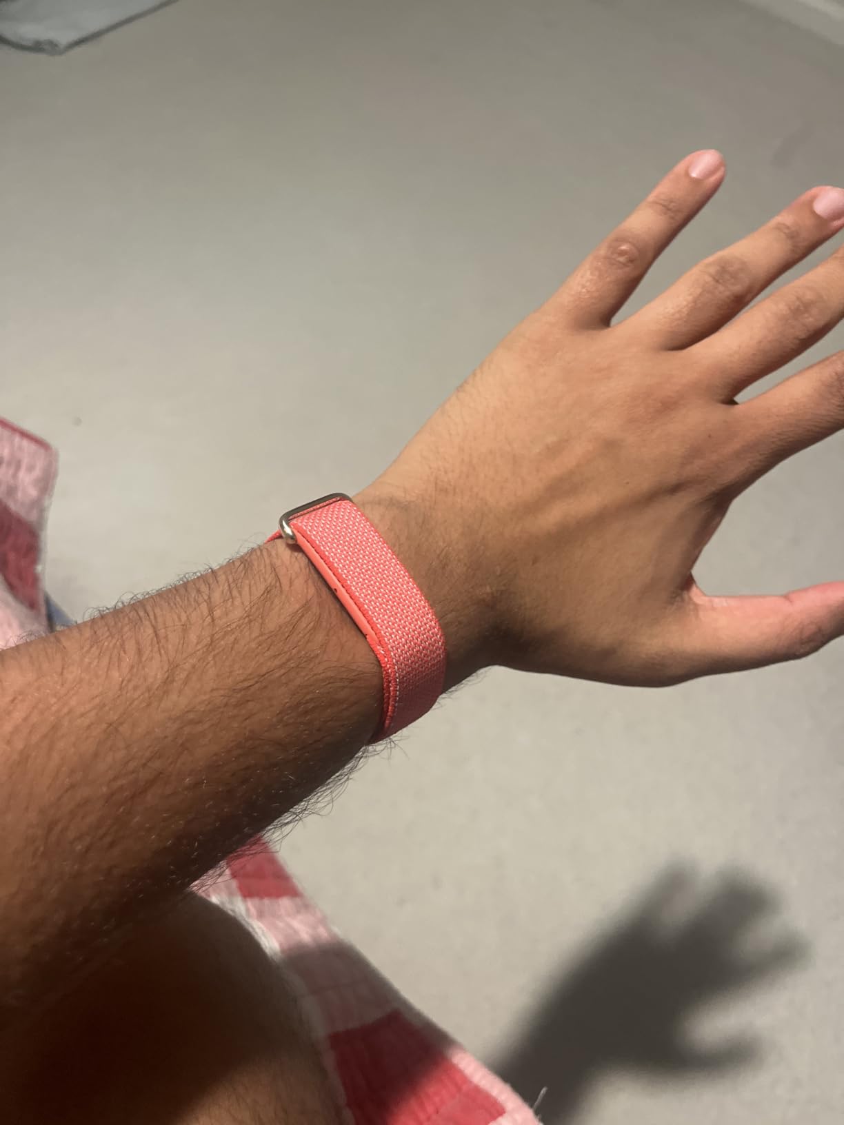 Google Fitbit Air - Screenless Activity Tracker with Fitness, Heart Rate, and Sleep Tracking - Personalized AI-Powered Coaching - Up to 7 Days Battery Life - Obsidian customer photo 1