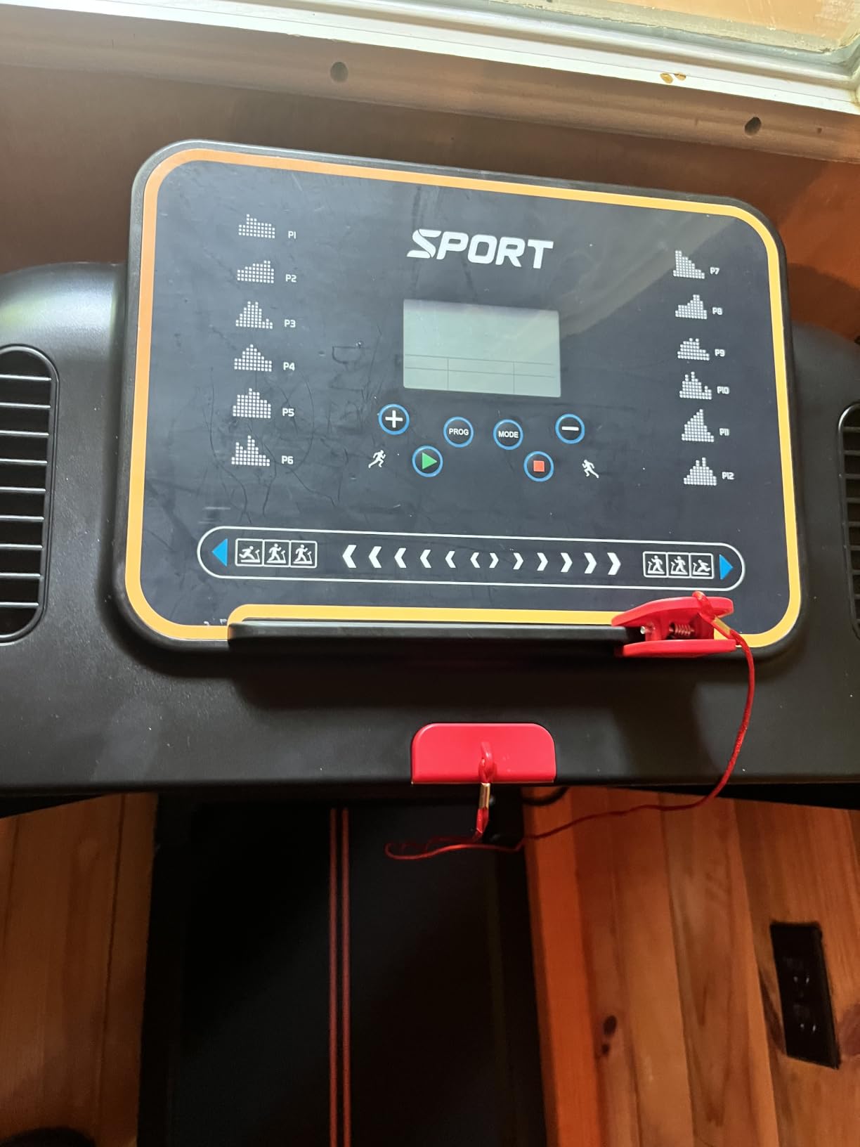 Treadmills for Home Walking Pad - Foldable Treadmill Under Desk with Handle Bar 0.6-6.2 MPH Portable Folding Pads customer photo 2
