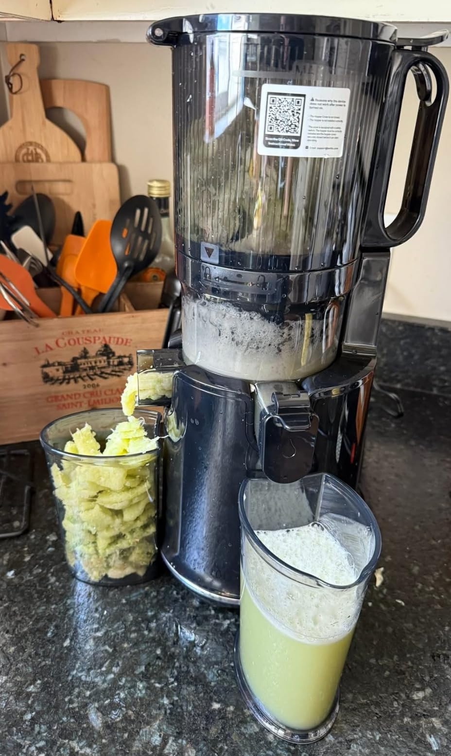 Aeitto Juicer Machines With 5.3