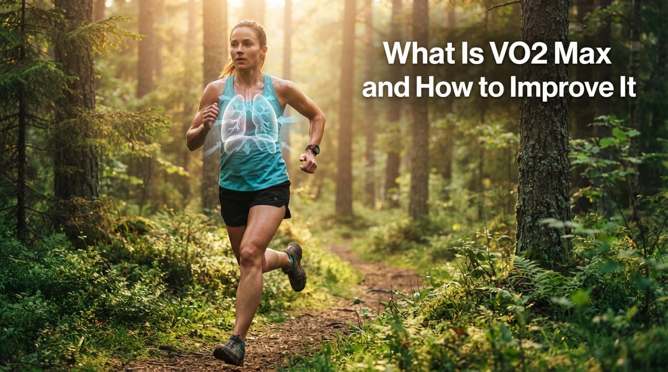 What Is VO2 Max and How to Improve It