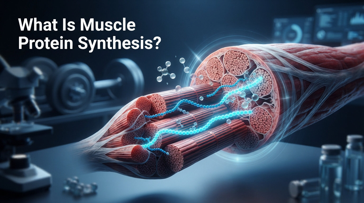 What Is Muscle Protein Synthesis?