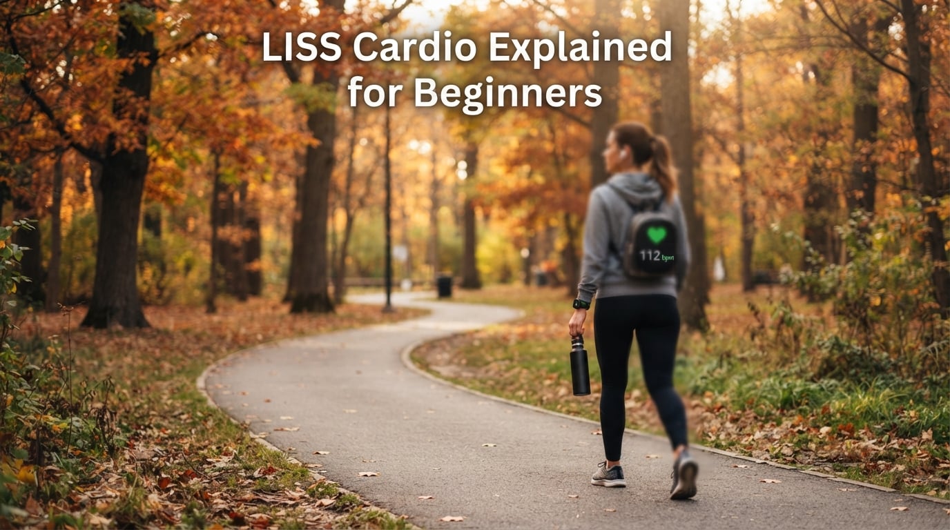 LISS Cardio Explained for Beginners