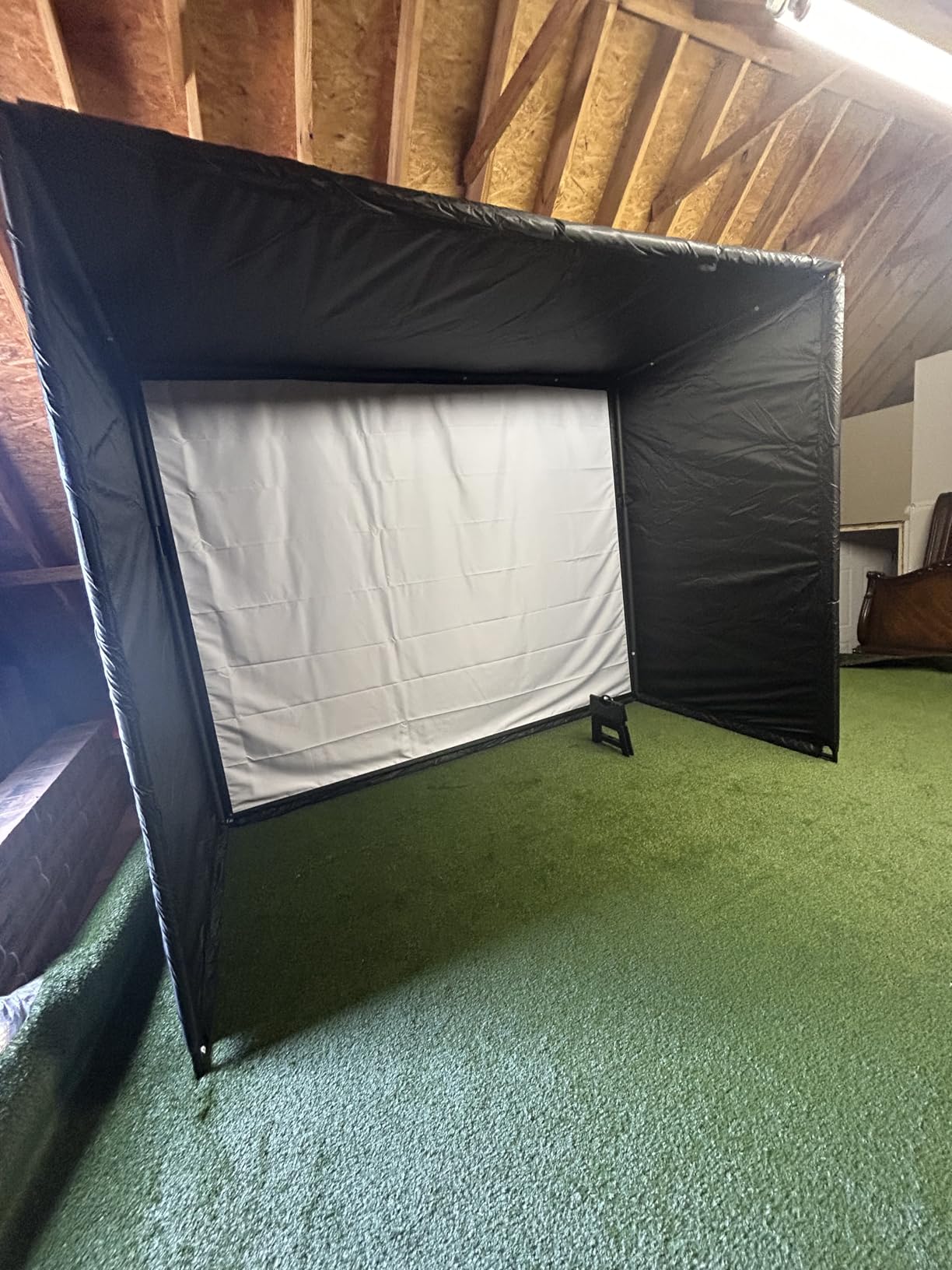 Garmin Approach R10, Portable Golf Launch Monitor, Take Your Game Home, Indoors or to The Driving Range, Up to 10 Hours Battery Life - 010-02356-00 customer photo 2