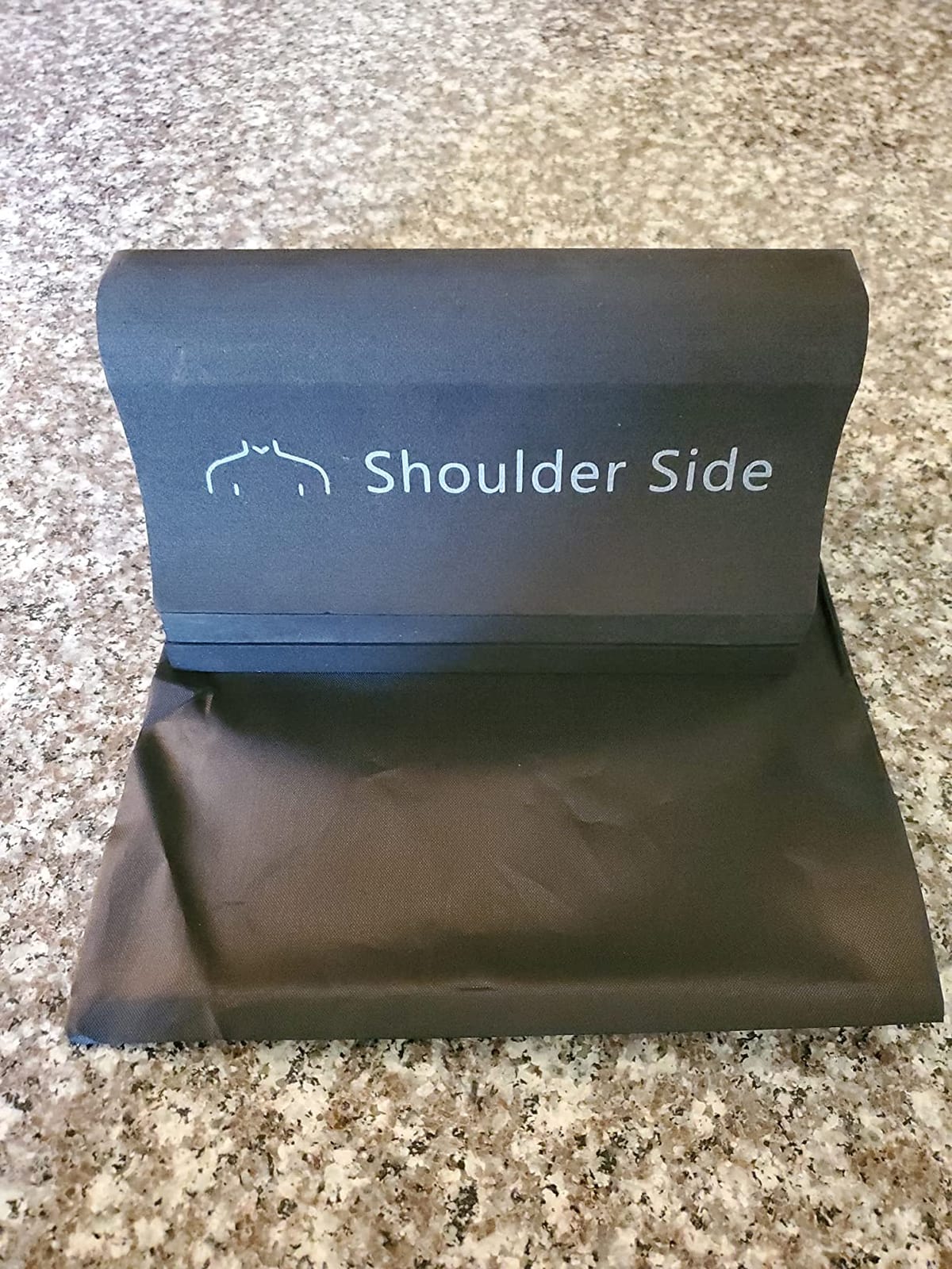 WANYIDA Neck and Shoulder Relaxer, Neck Stretcher Chiropractic Pillows for Pain Relief, Cervical Traction Device for Cervical Spine Alignment，FSA HSA Eligible customer photo 2
