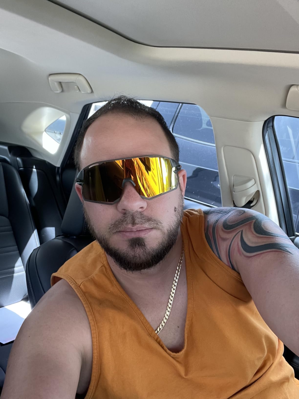 Tifosi Rail Race Rimless Shield - Cycling & Baseball customer photo 2