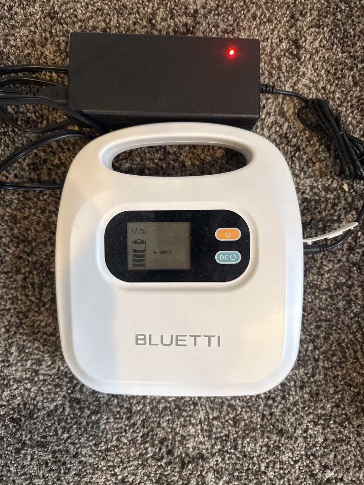 BLUETTI CPAP Battery Backup X30 297Wh Power Supply with Comprehensive Set customer photo 2