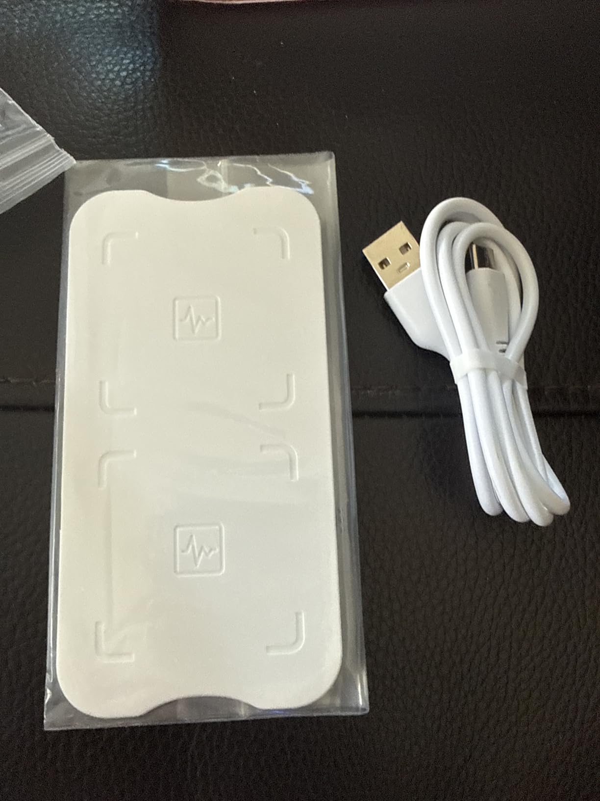 AVCOO 3-in-1 TENS Unit Muscle Stimulator with 30 Modes for Pain Relief customer photo 2