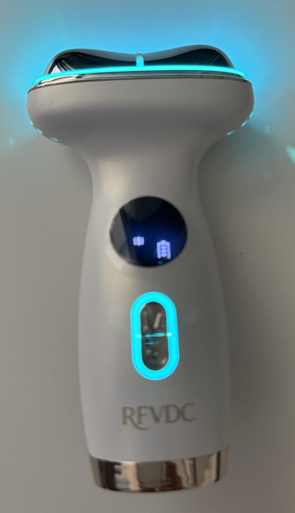 Cold Heated Electric Gua Sha Facial Tool, Depuffing Wand for Puffiness customer photo 2