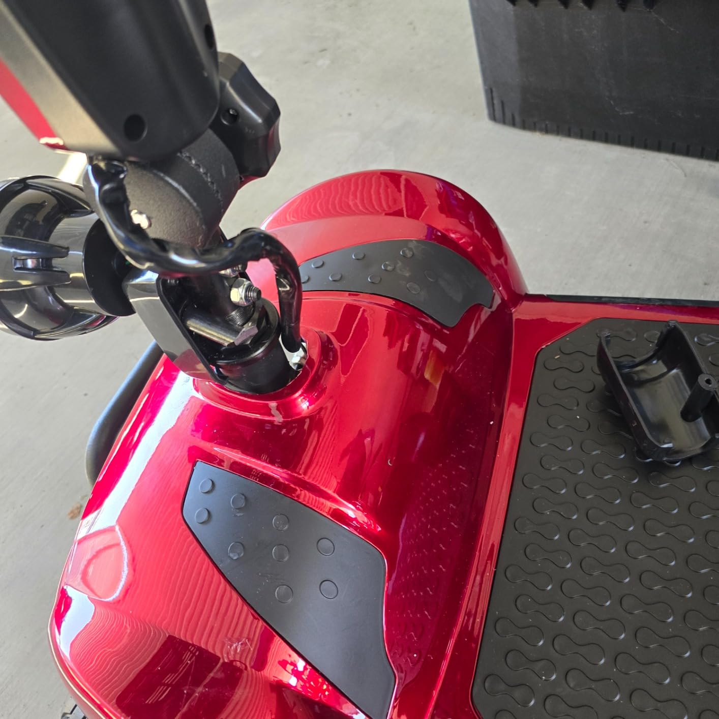 Ecomobi 32 Miles Heavy-Duty 1000W Mobility Scooter for Seniors & Adults customer photo 2