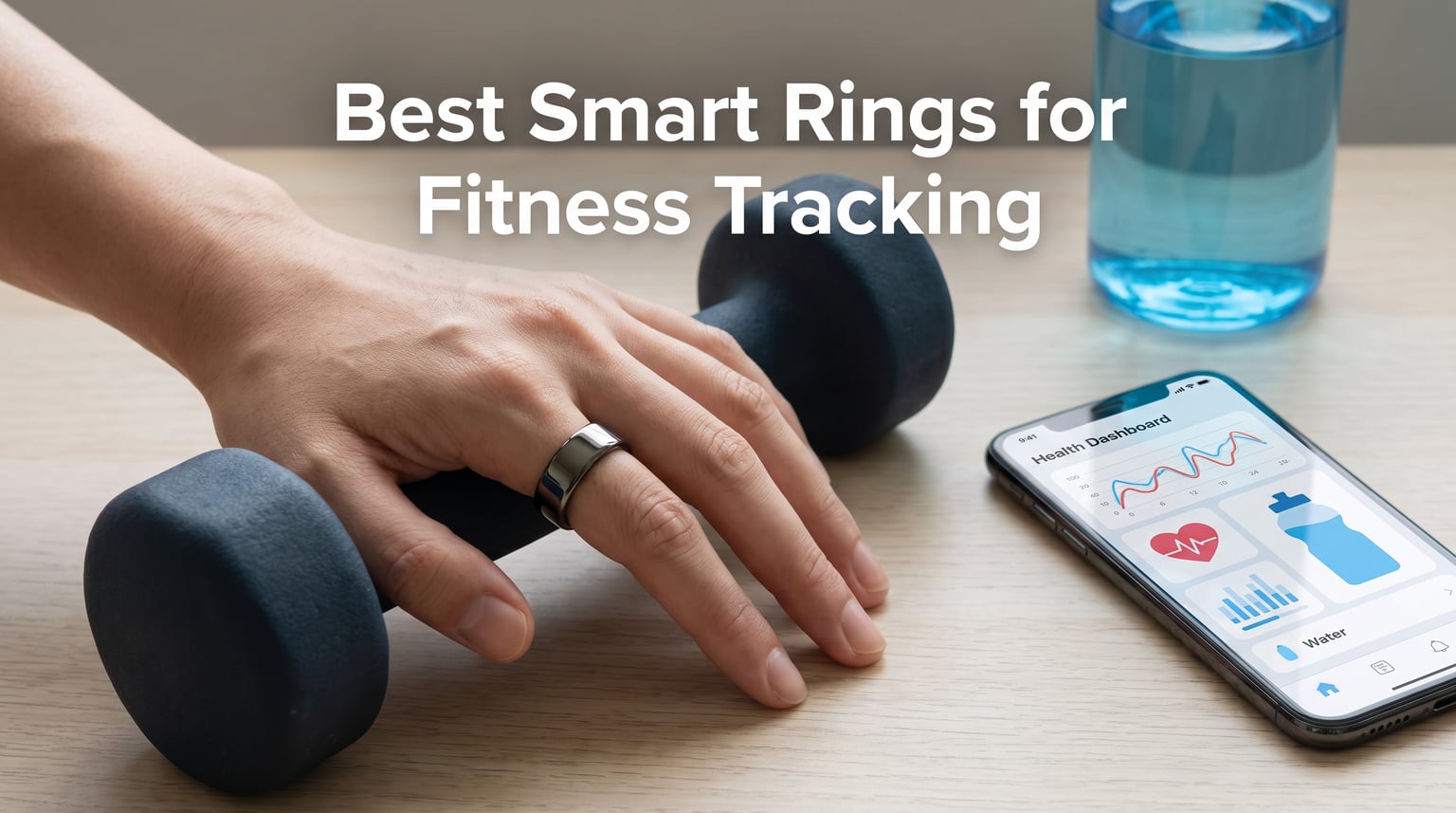 Best Smart Rings for Fitness Tracking