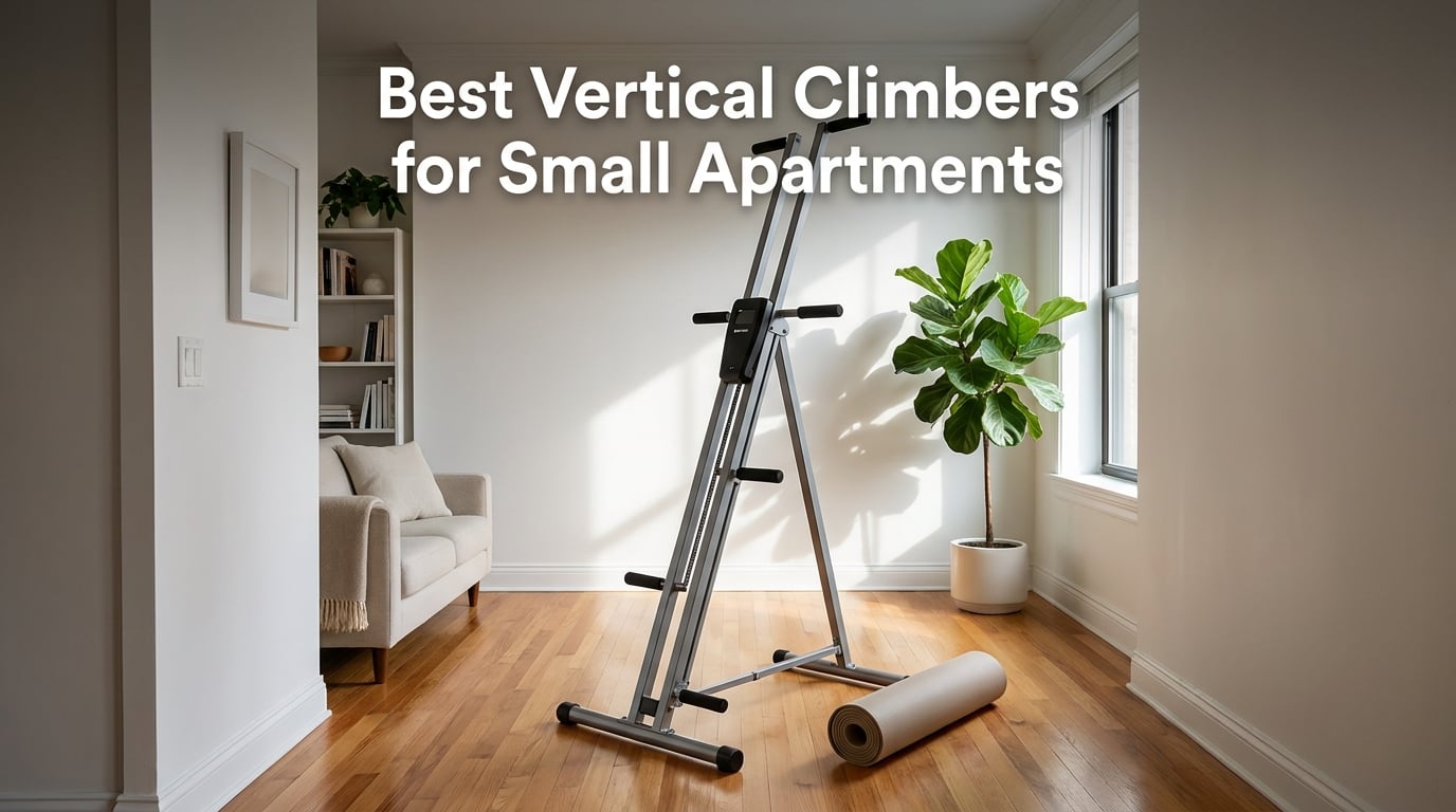 Best Vertical Climbers for Small Apartments