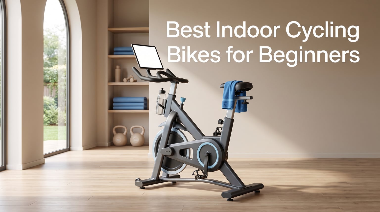 Best Indoor Cycling Bikes for Beginners