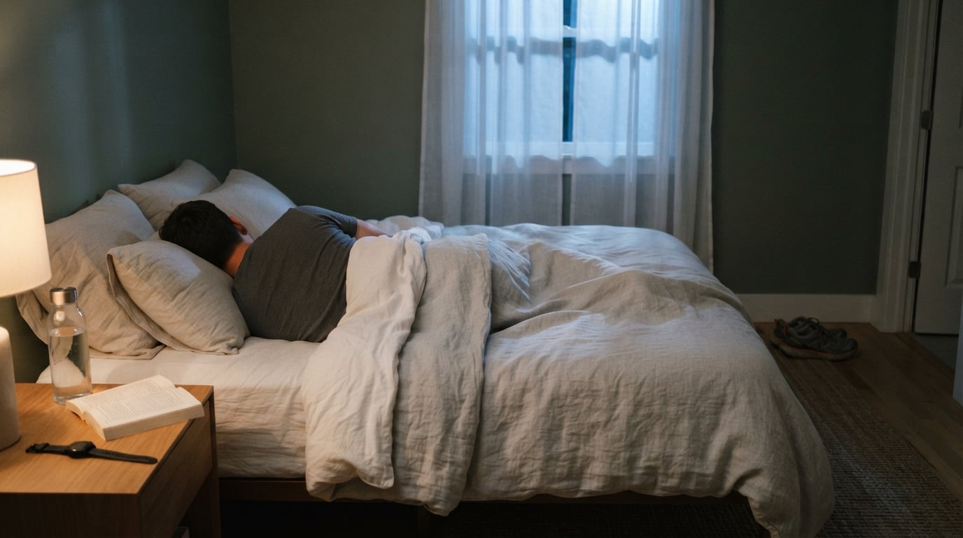 How Sleep Affects Your Fitness Results