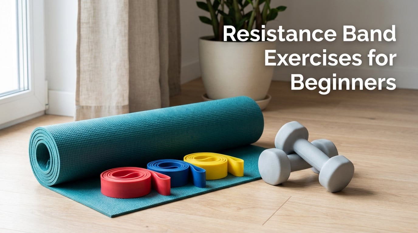 Resistance Band Exercises for Beginners