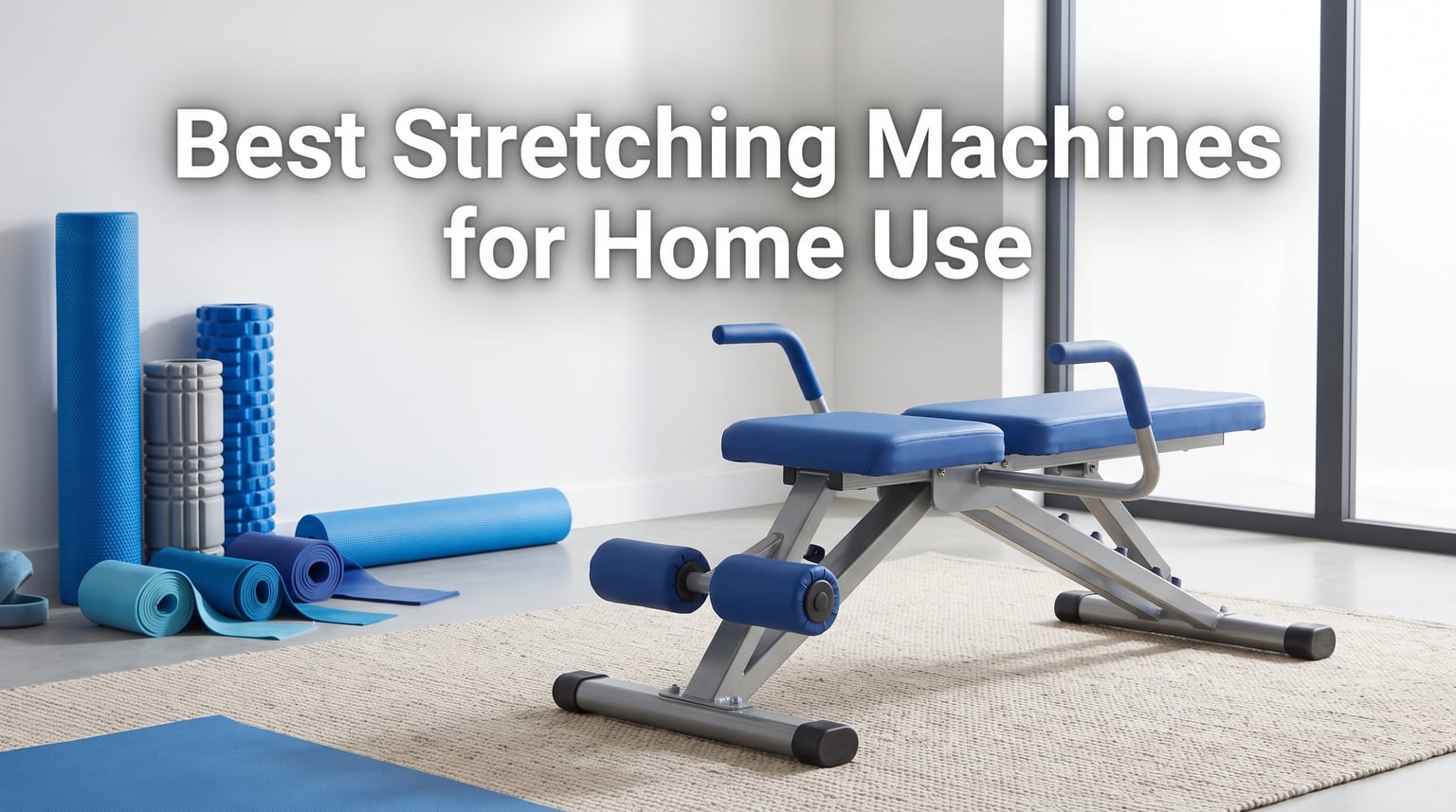 Best Stretching Machines for Home Use
