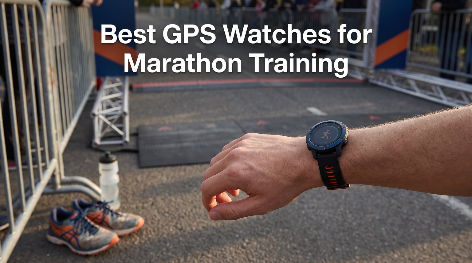 Best GPS Watches for Marathon Training