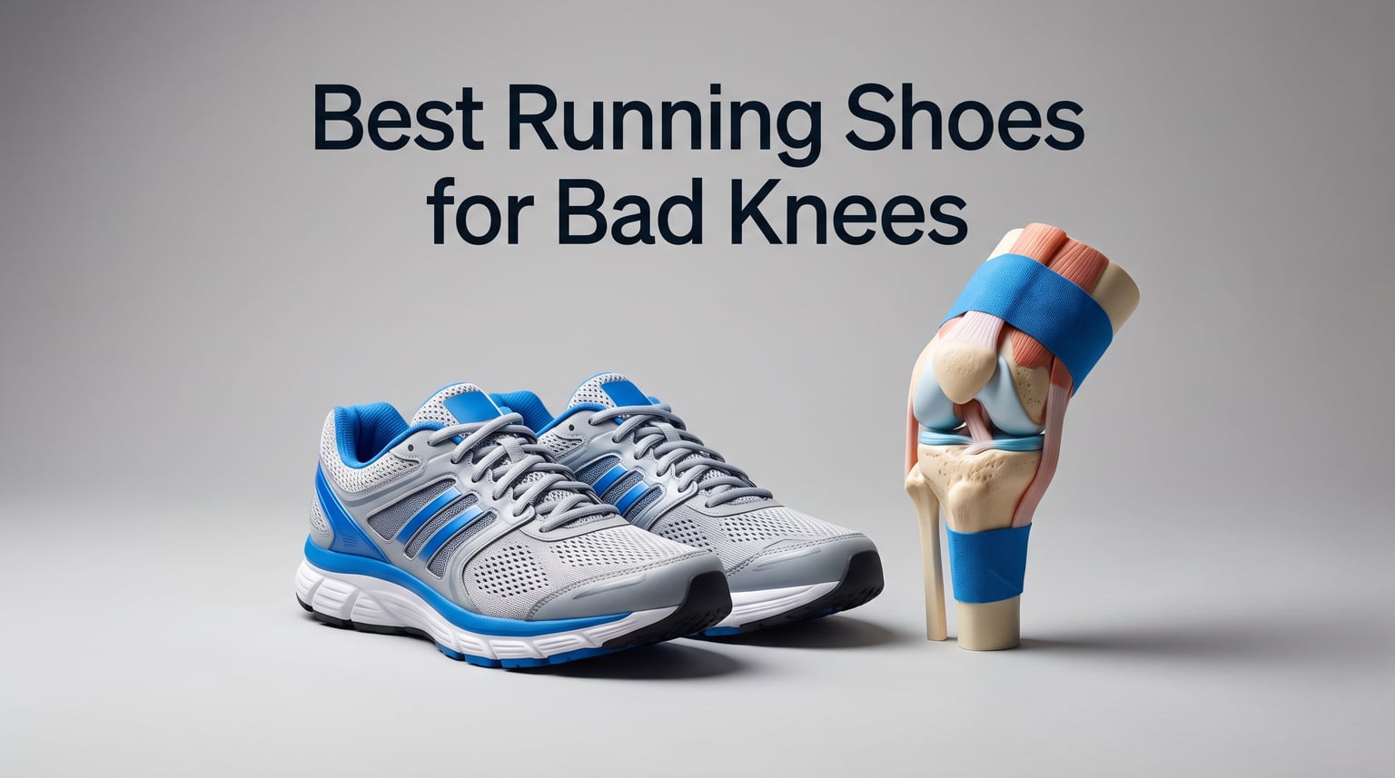 Best Running Shoes for Bad Knees