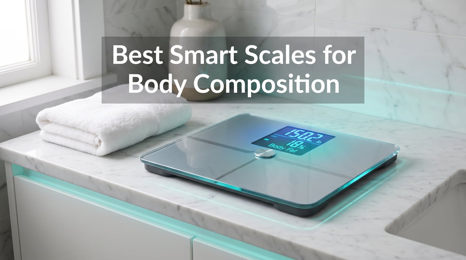 Best Smart Scales for Body Composition
