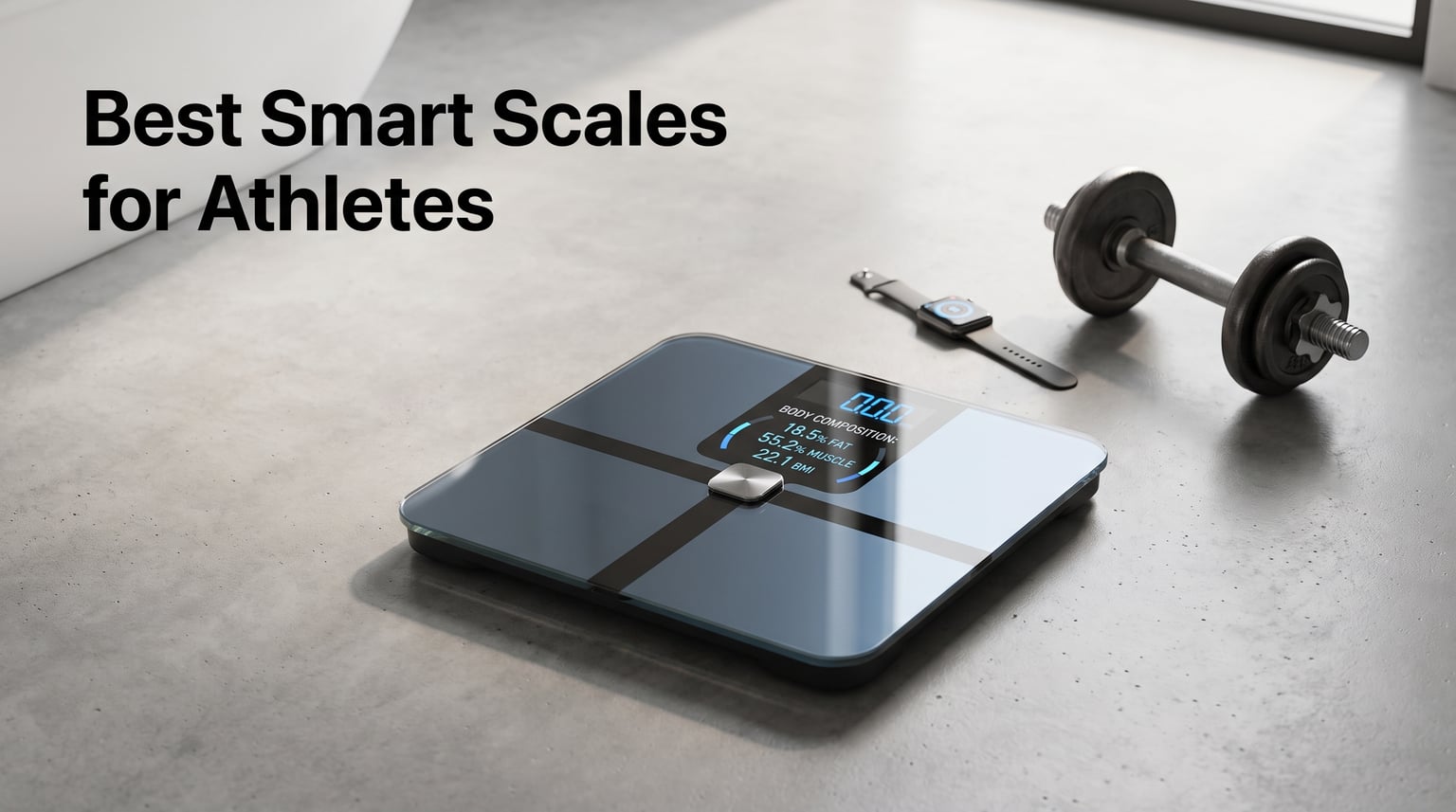 Best Smart Scales for Athletes