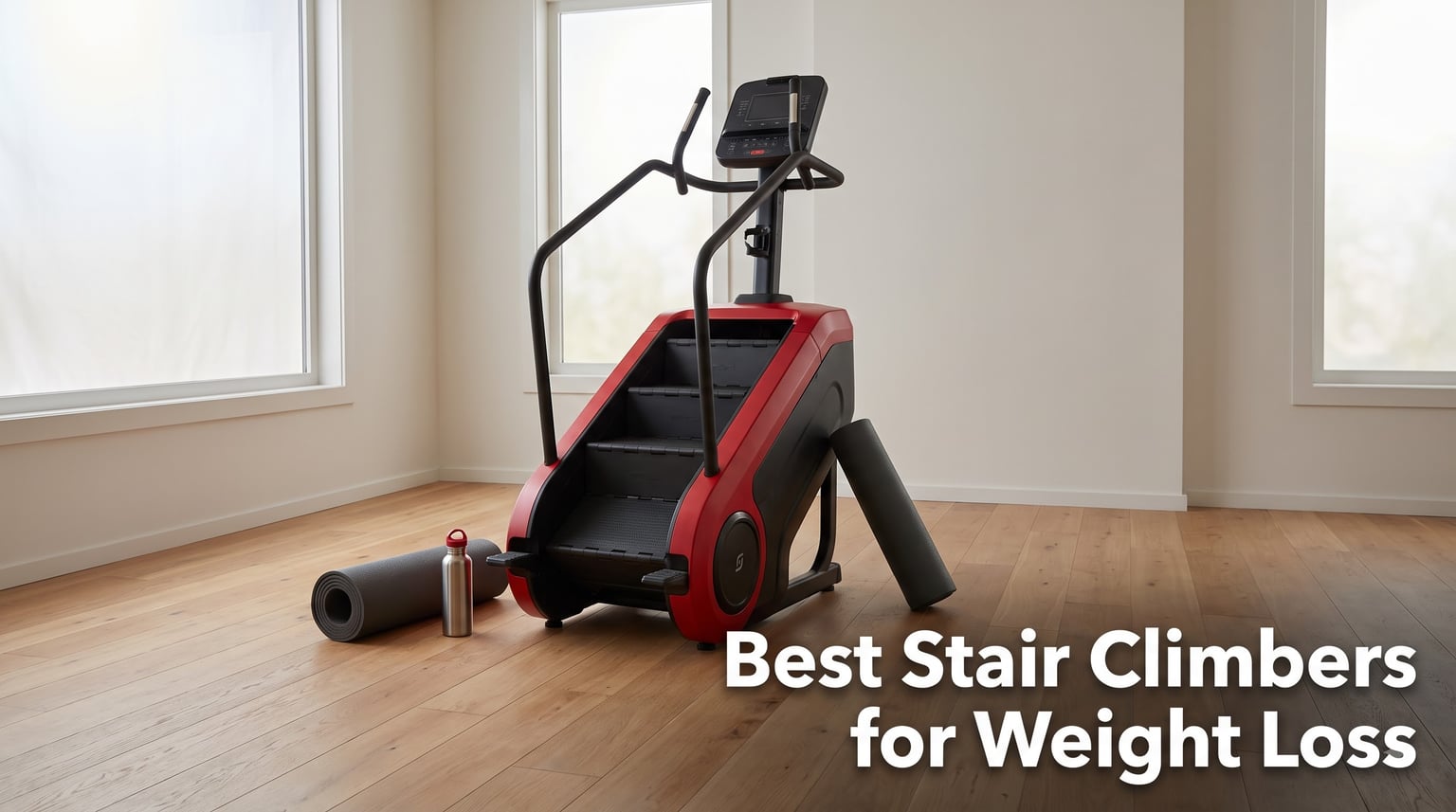Best Stair Climbers for Weight Loss