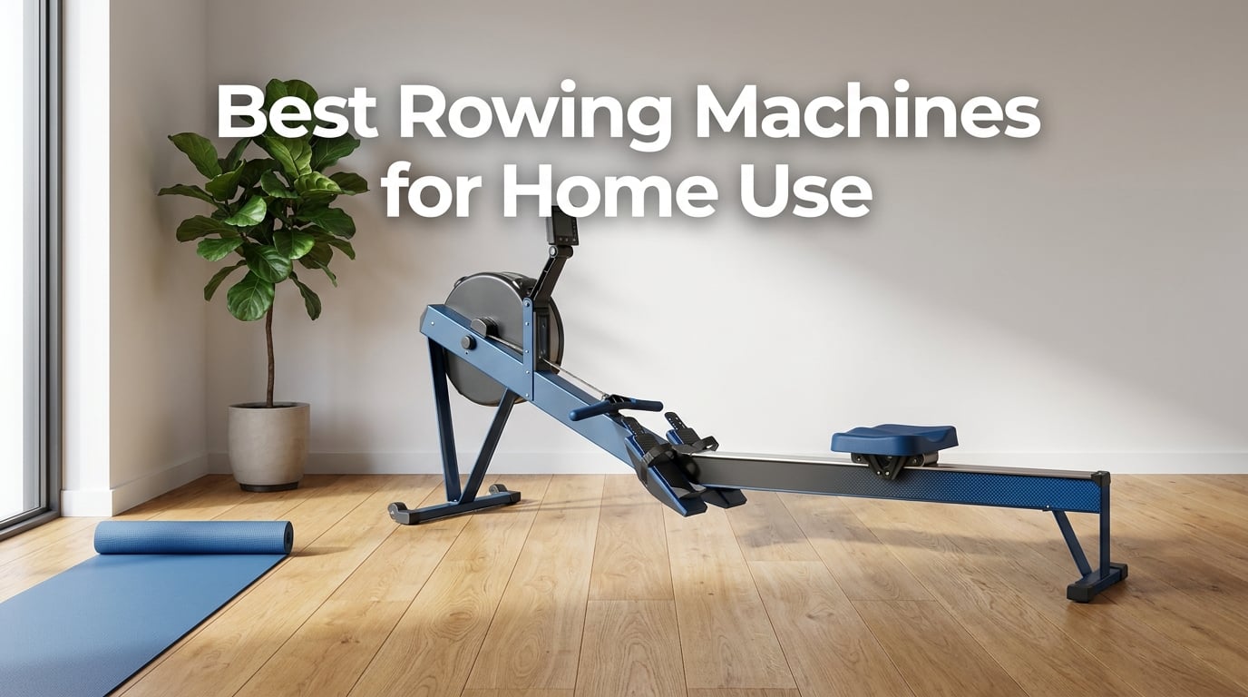 Best Rowing Machines for Home Use