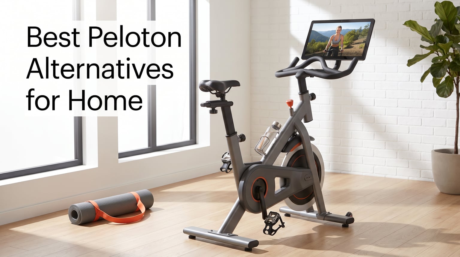 Best Peloton Alternatives for Home