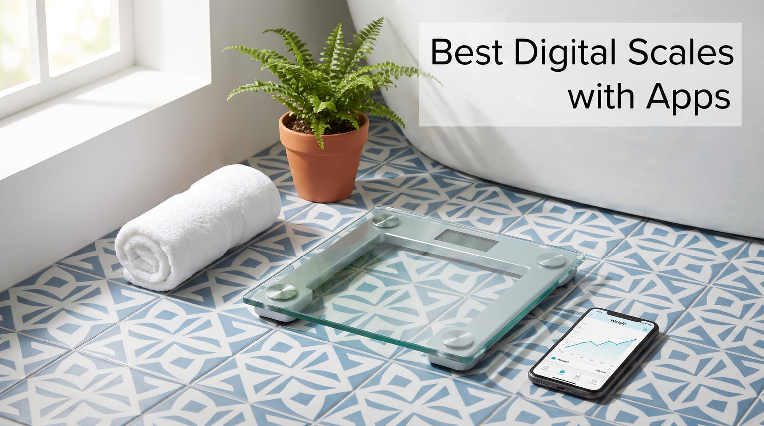 Best Digital Scales with Apps