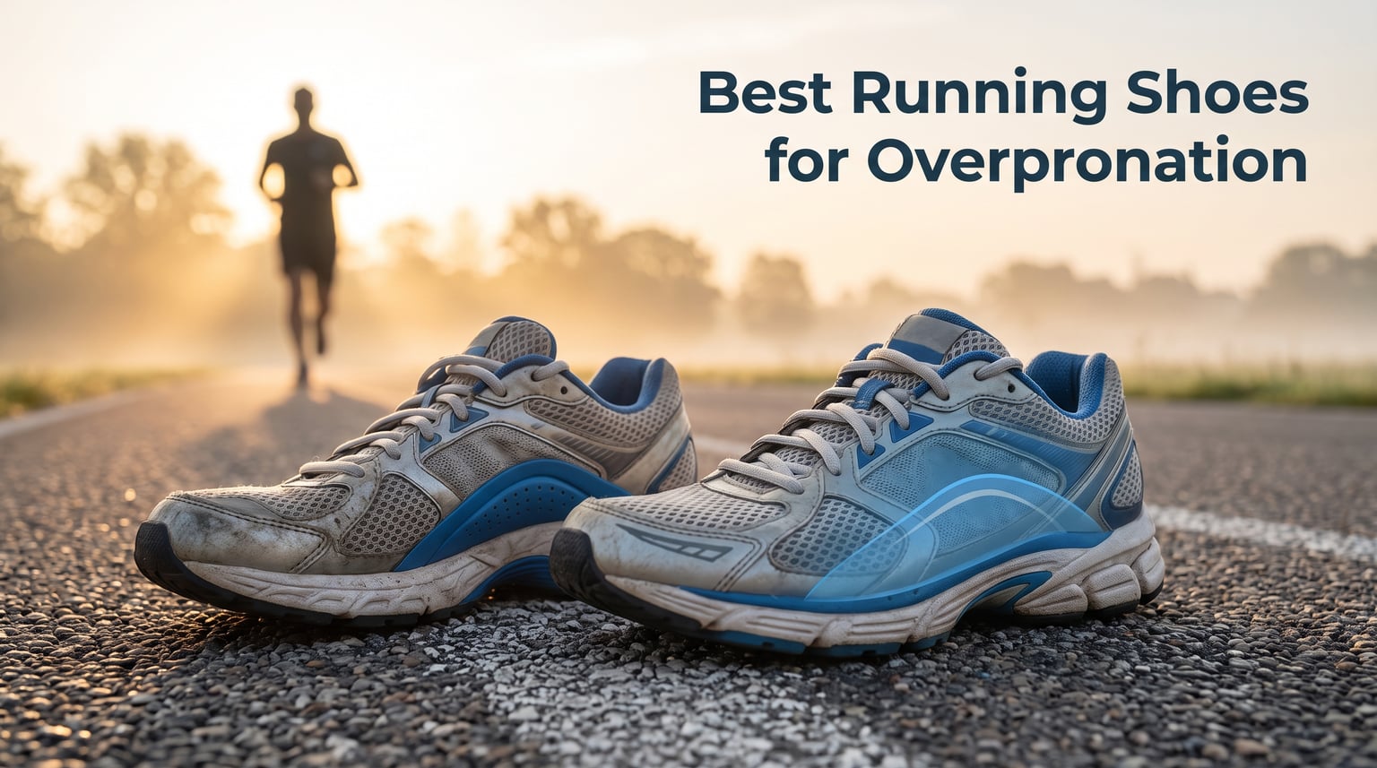 Best Running Shoes for Overpronation