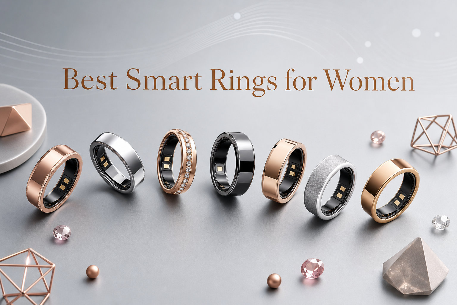 Best Smart Rings for Women