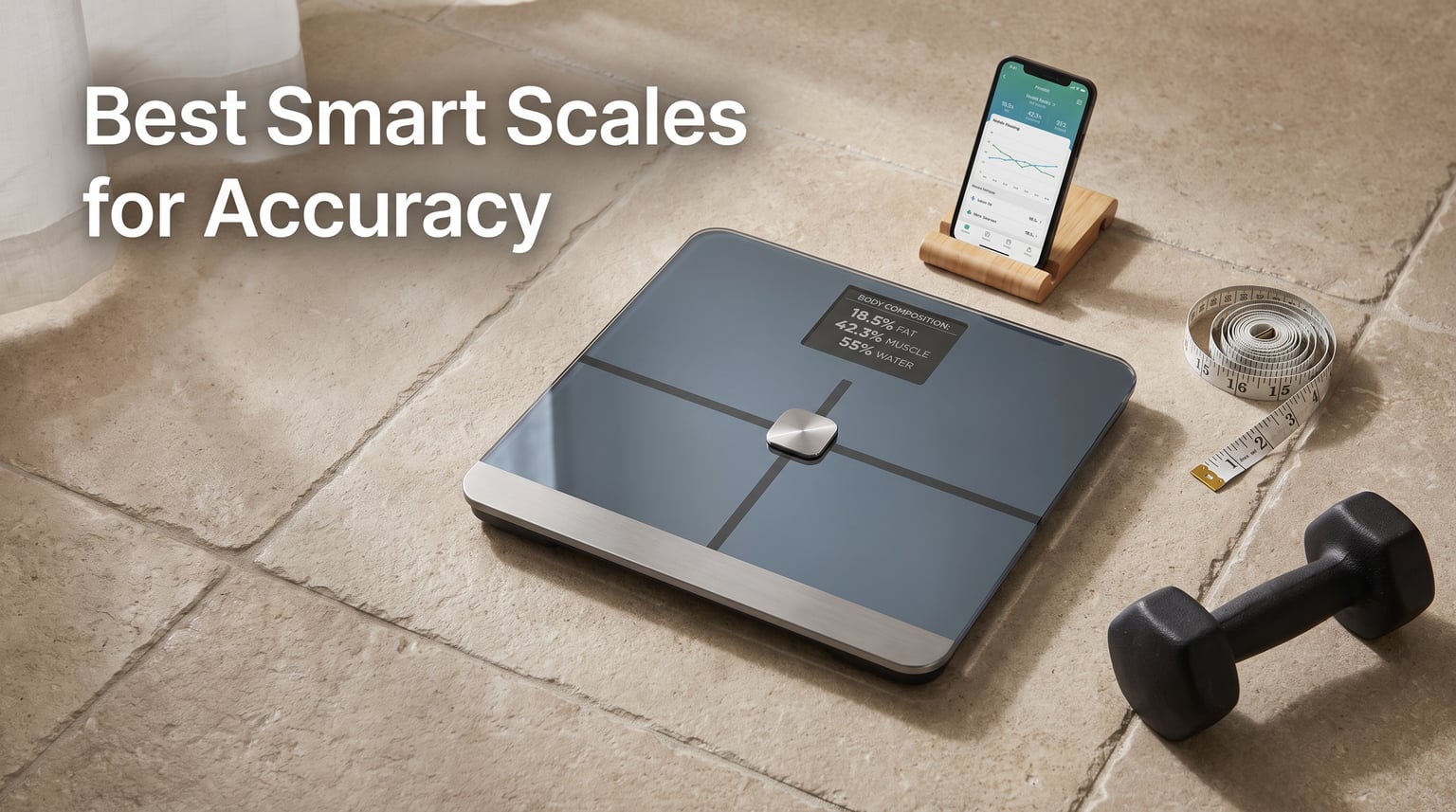 Best Smart Scales for Accuracy