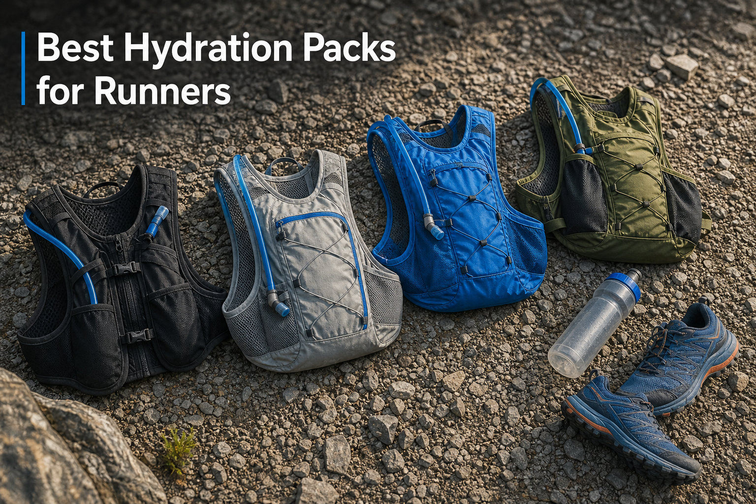 Best Hydration Packs for Runners