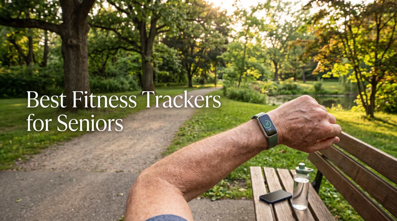 Best Fitness Trackers for Seniors