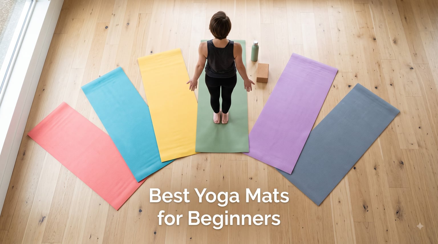 Best Yoga Mats for Beginners