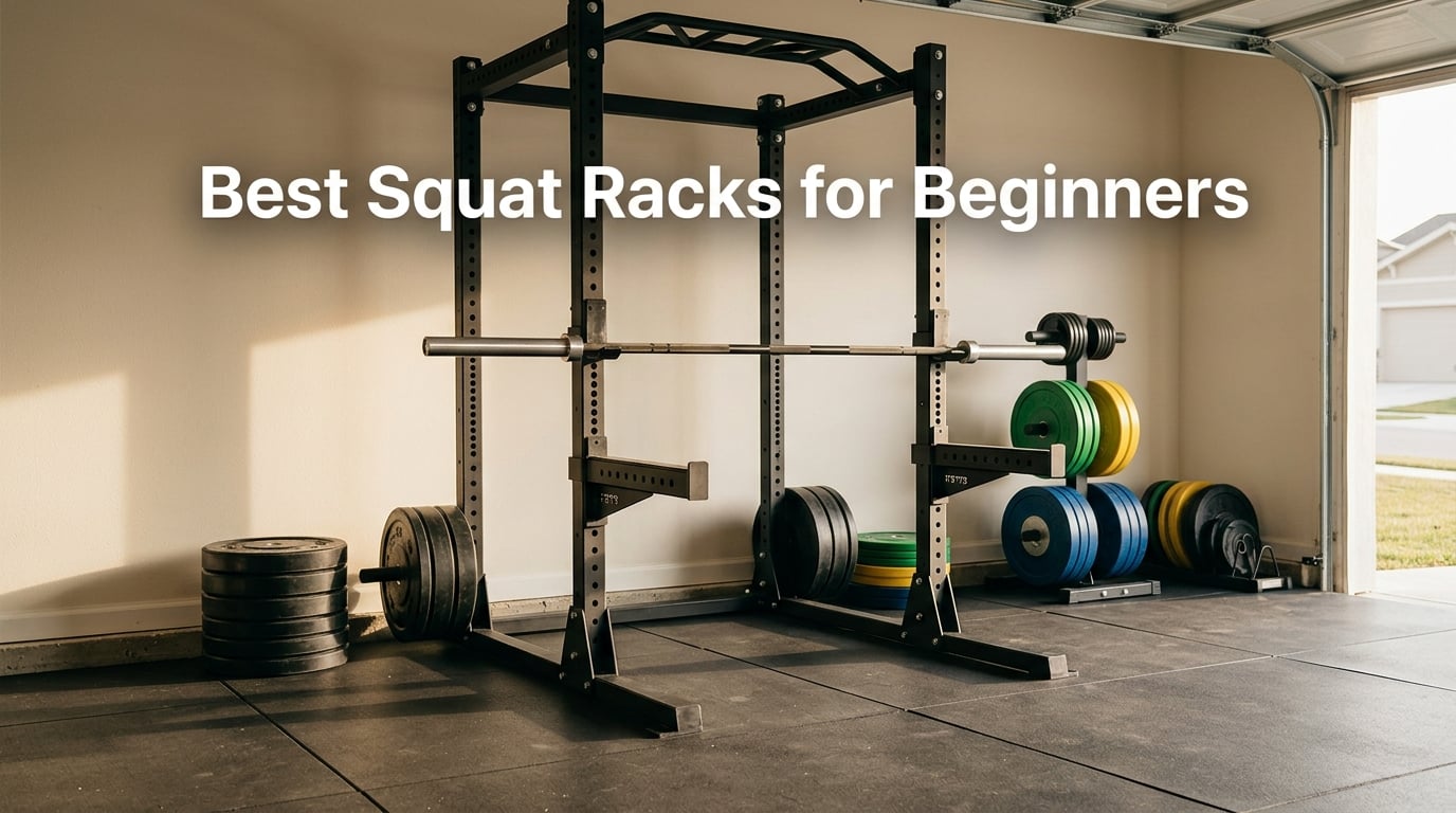 Best Squat Racks for Beginners