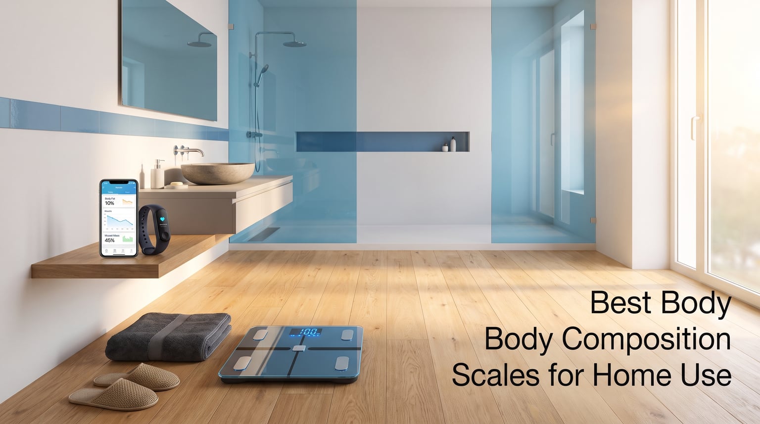Best Body Composition Scales for Home Use