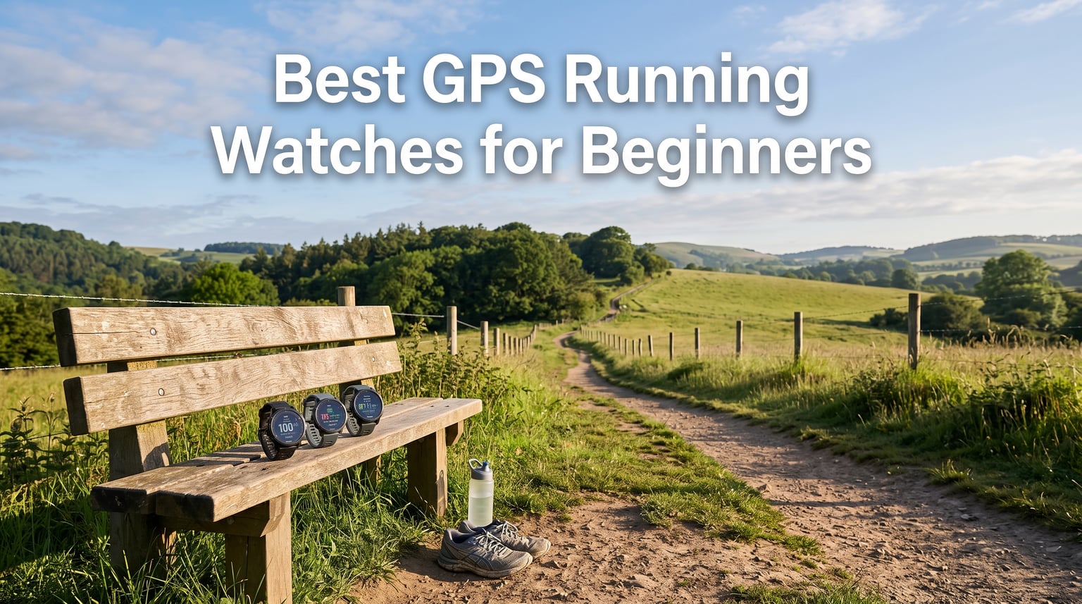 Best GPS Running Watches for Beginners