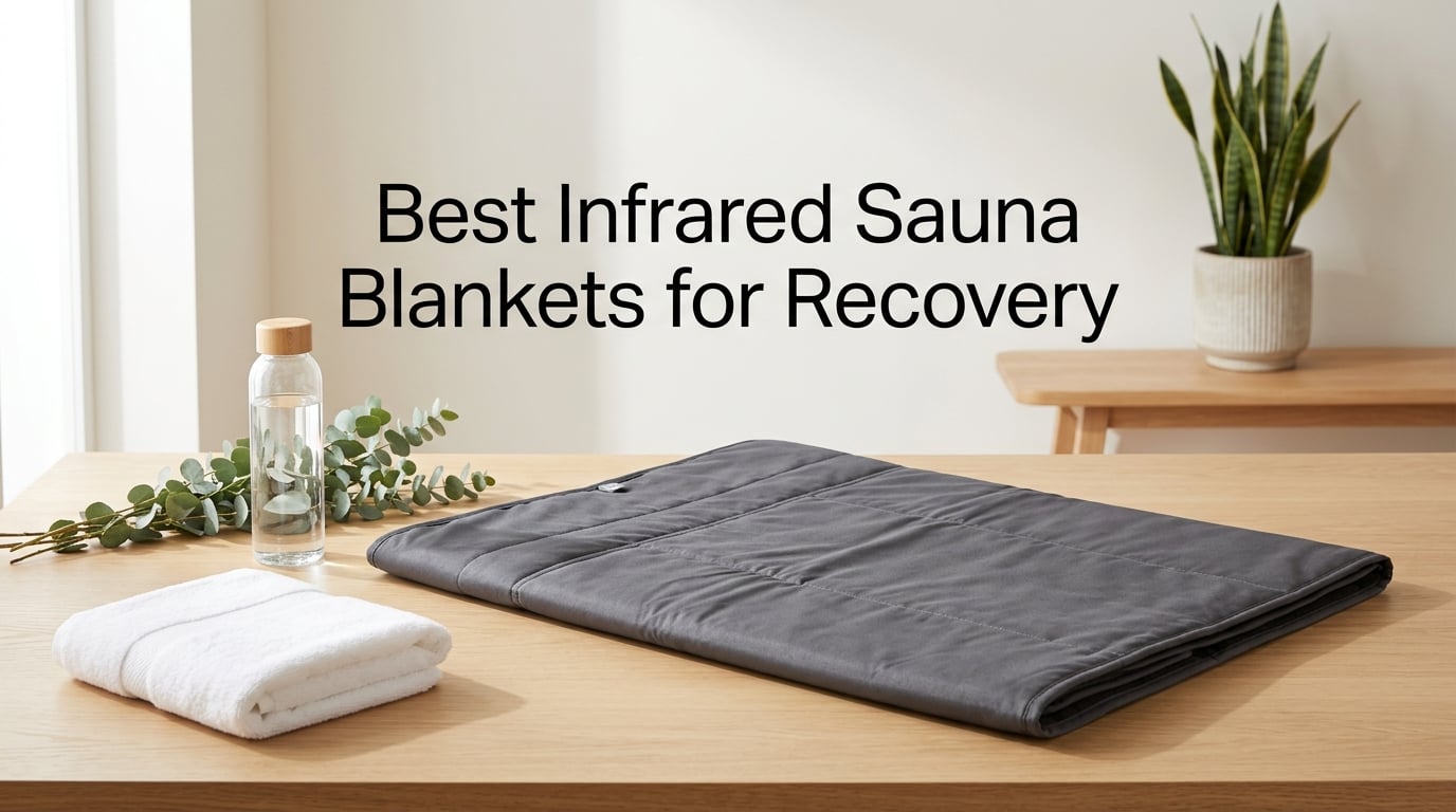Best Infrared Sauna Blankets for Recovery
