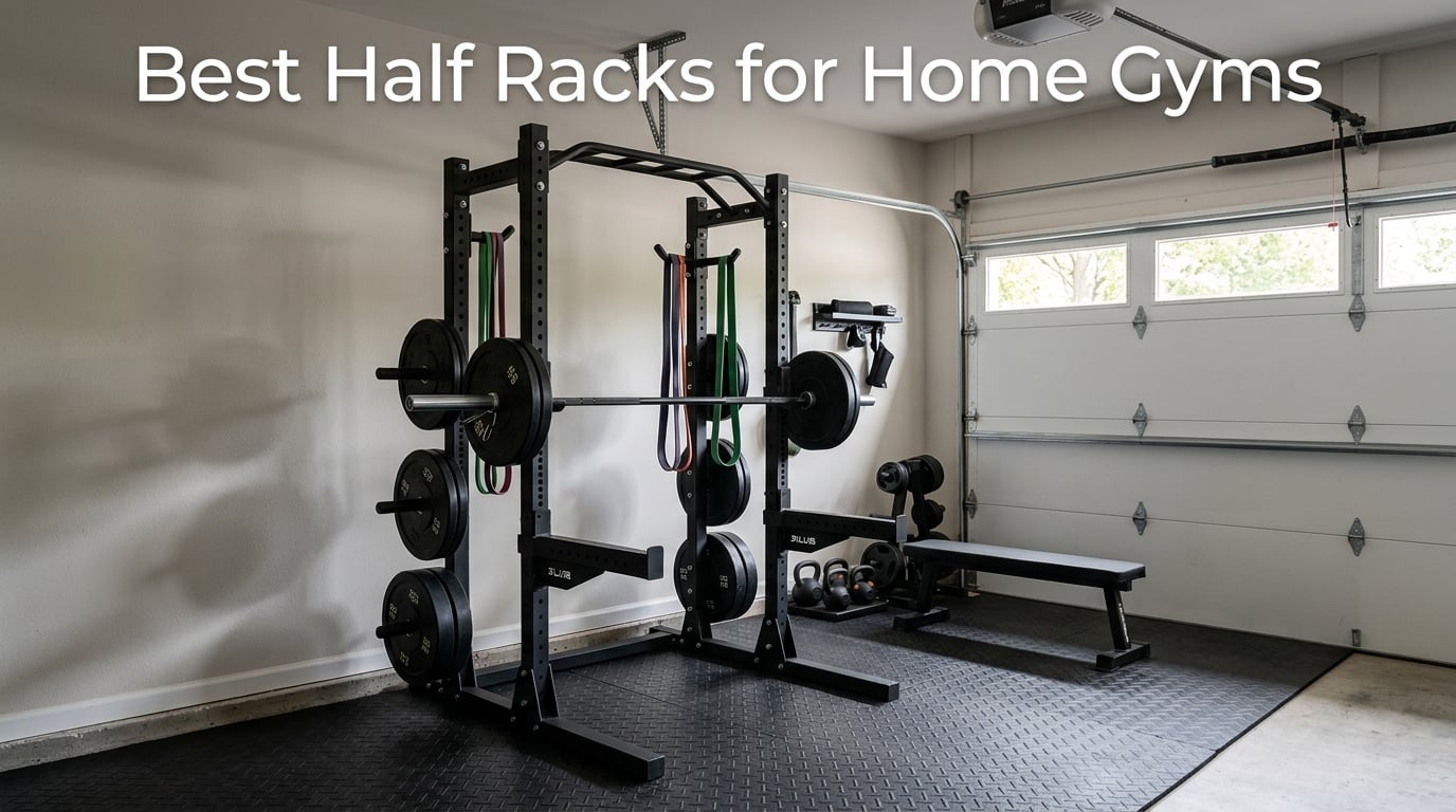 Best Half Racks for Home Gyms