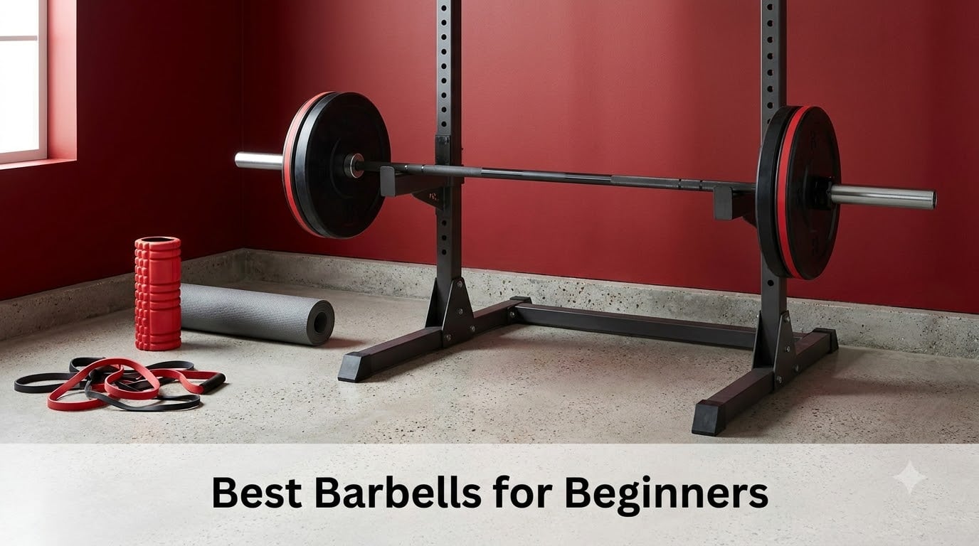 Best Barbells for Beginners