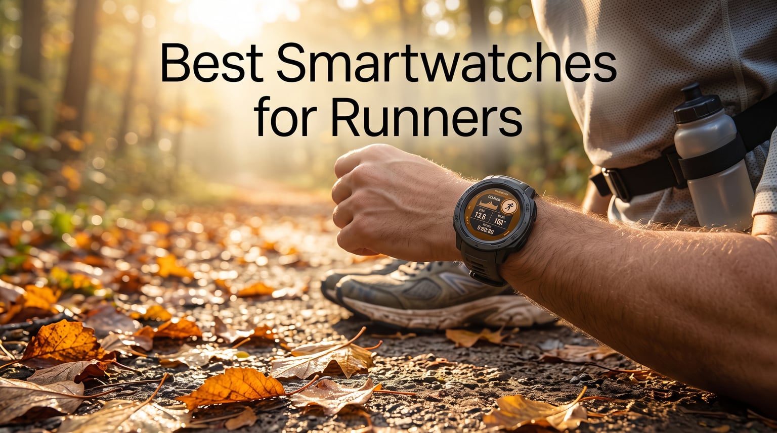 Best Smartwatches for Runners