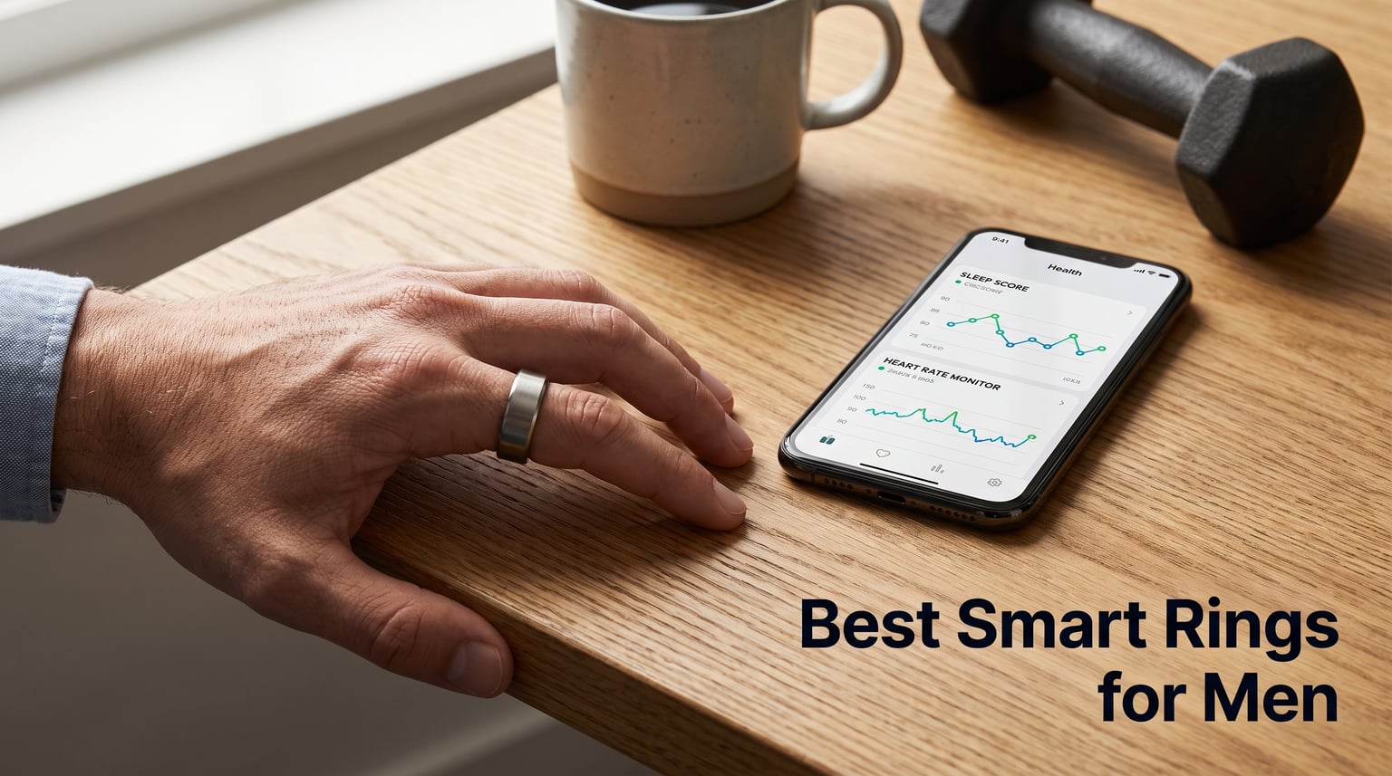 Best Smart Rings for Men