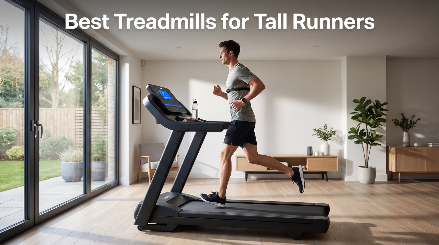 Best Treadmills for Tall Runners