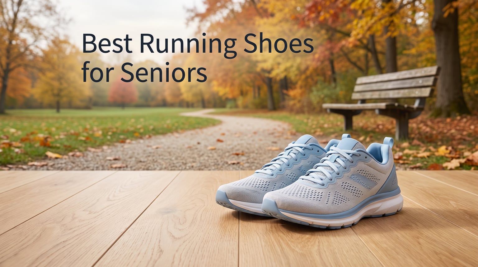Best Running Shoes for Seniors