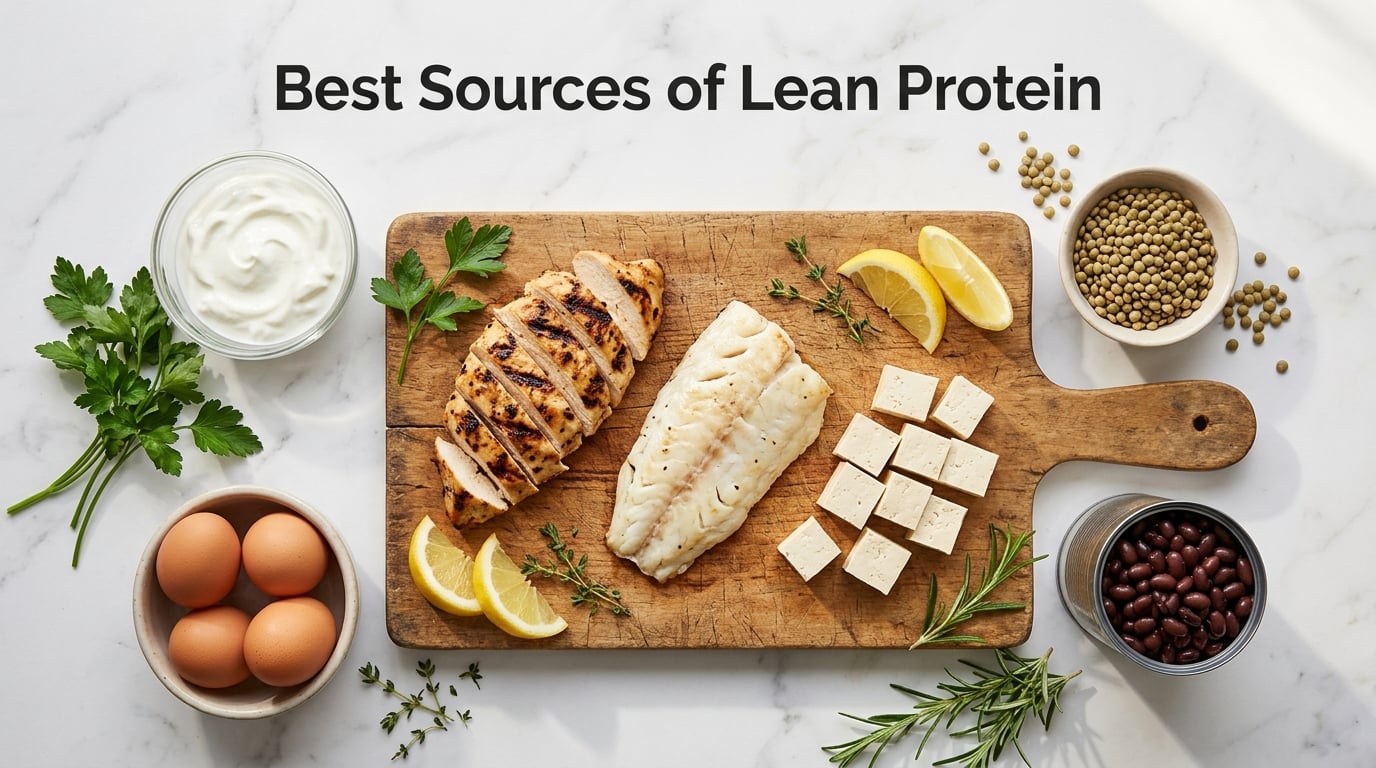 Best Sources of Lean Protein