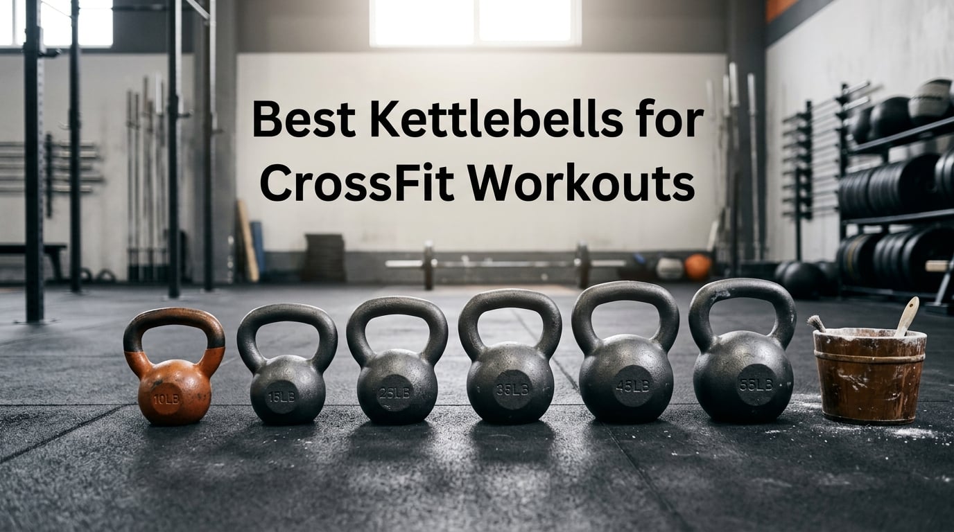 Best Kettlebells for CrossFit Workouts