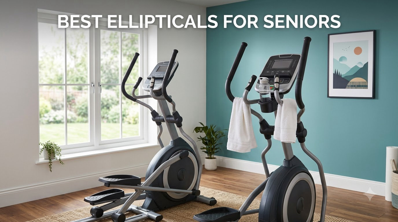 Best Ellipticals for Seniors