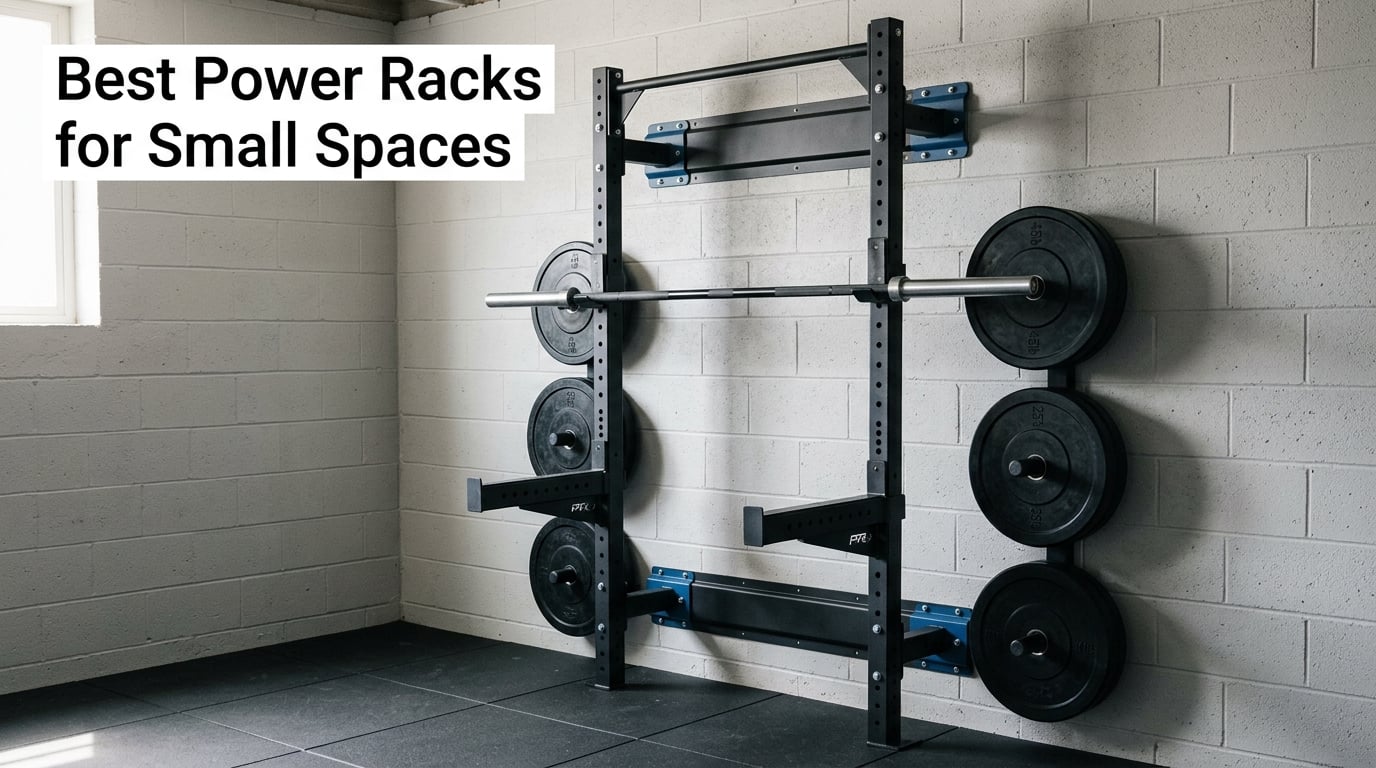 Best Power Racks for Small Spaces
