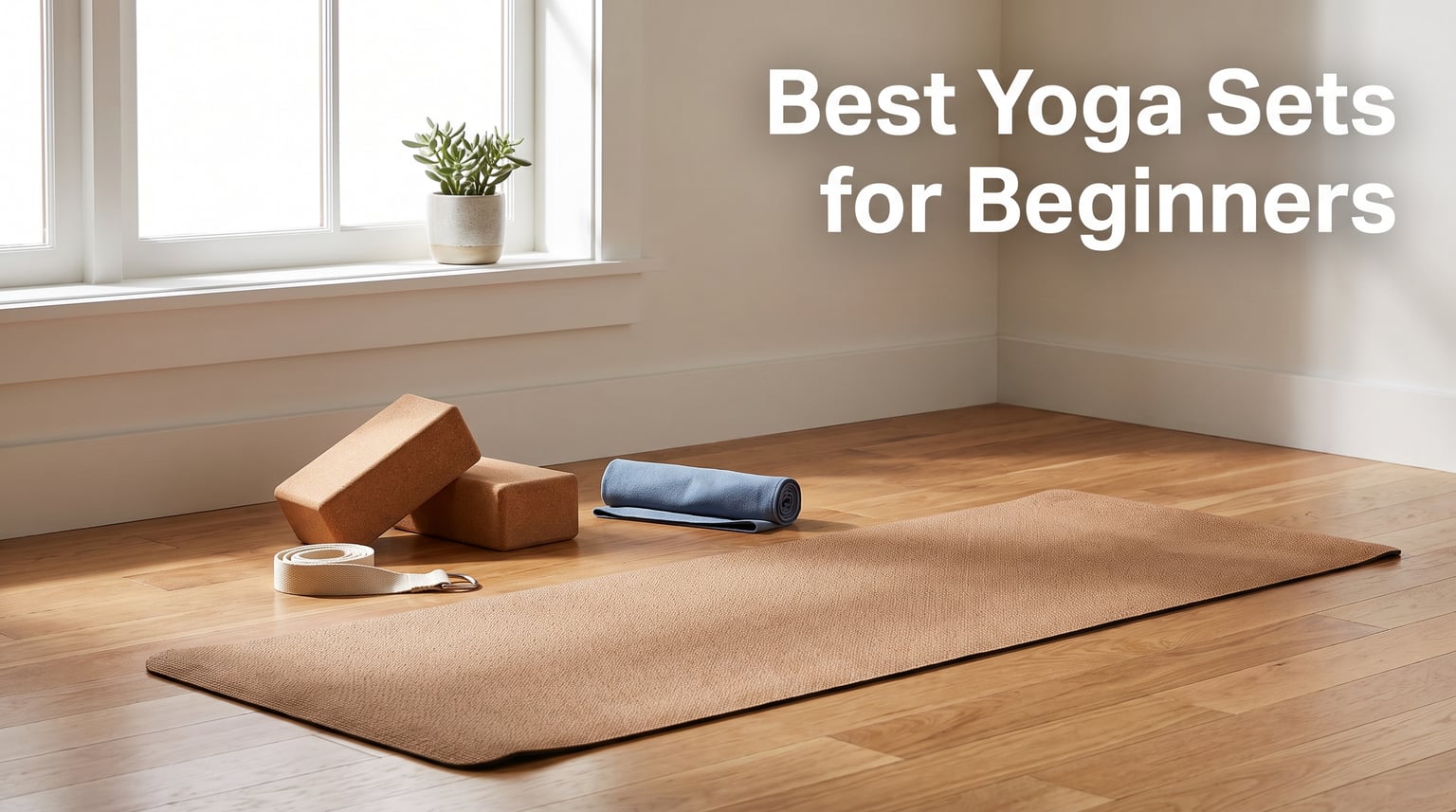 Best Yoga Sets for Beginners