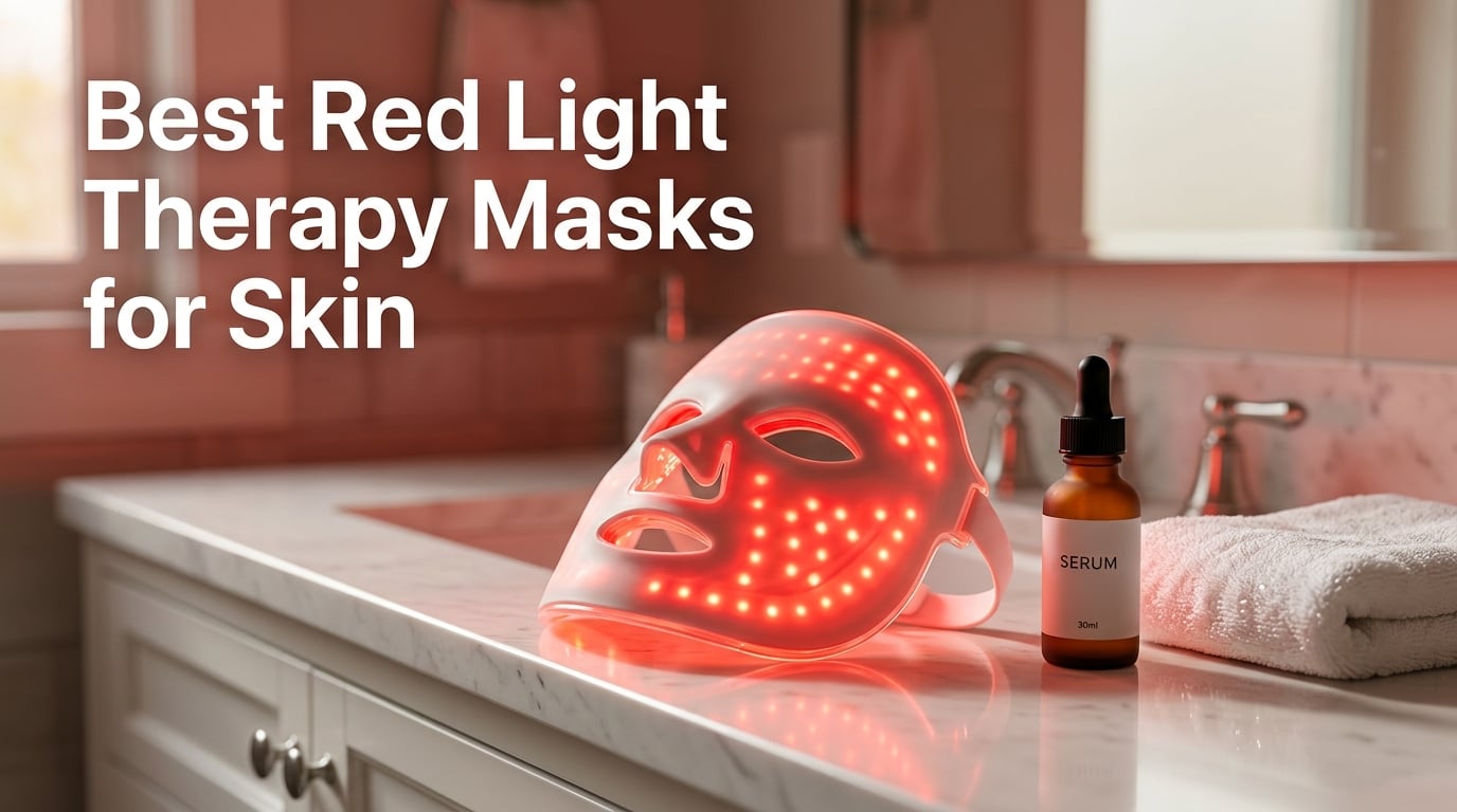 Best Red Light Therapy Masks for Skin