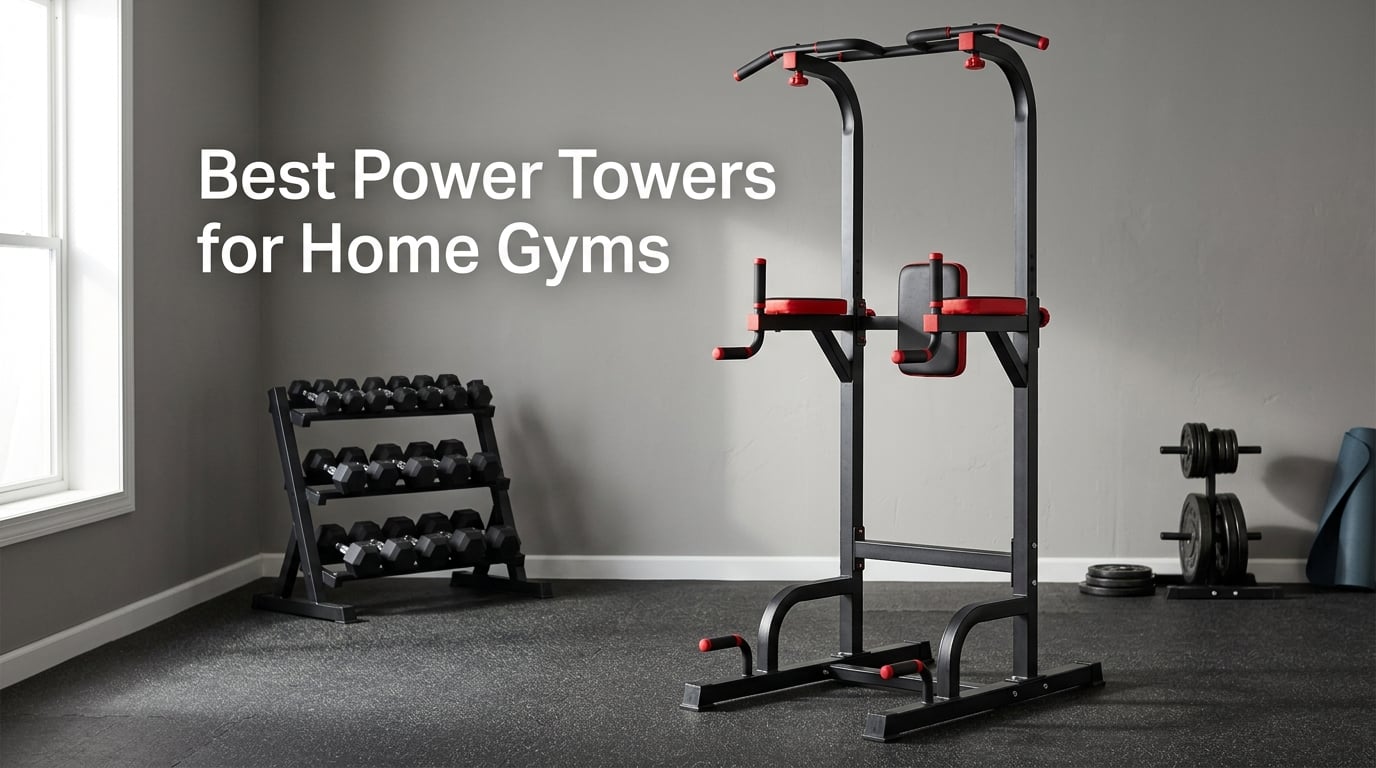 Best Power Towers for Home Gyms